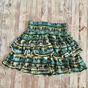 Matilda Jane Reflection of Paradise Skirt